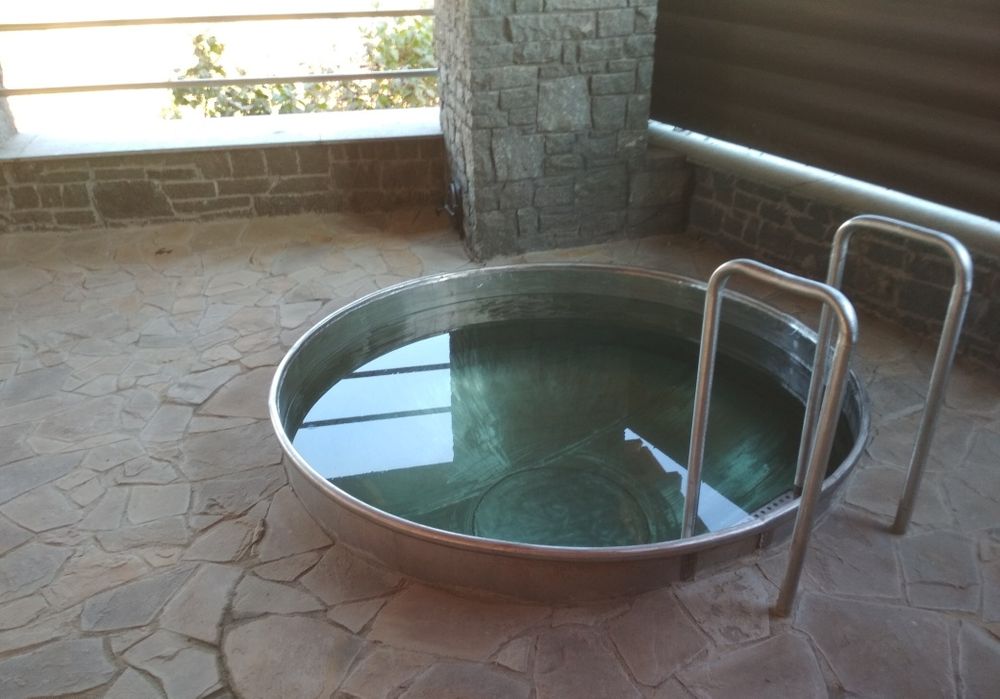 Баня Чани Сауна.