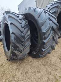 Para opony 650/65 R - 42 Michelin multibib w bardzo dobrym stanie