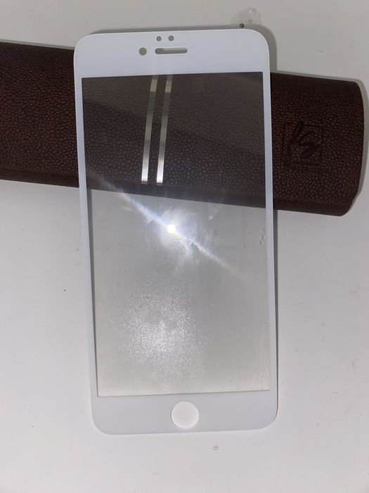 Захисне скло на айфон 6s+