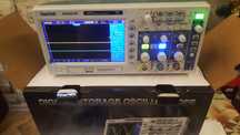 Осциллограф Hantek DSO5072P