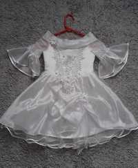 Платье нарядное детское - продам или напрокат
