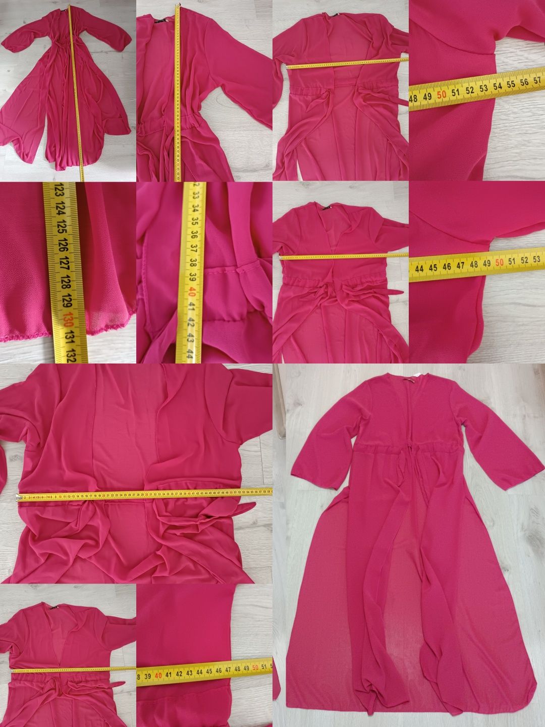 Narzutka plażowa unii na S M L XL pareo basen plaża wakacje