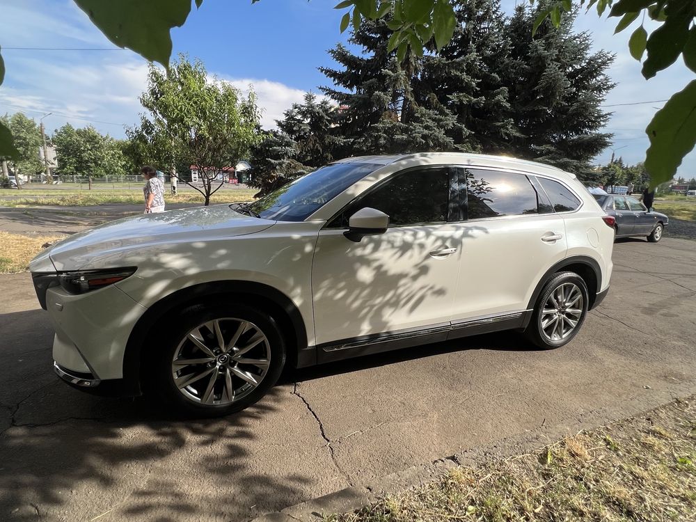 Продам Mazda CX-9 2017 signature