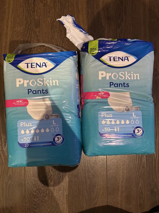 Proskin pants plus L