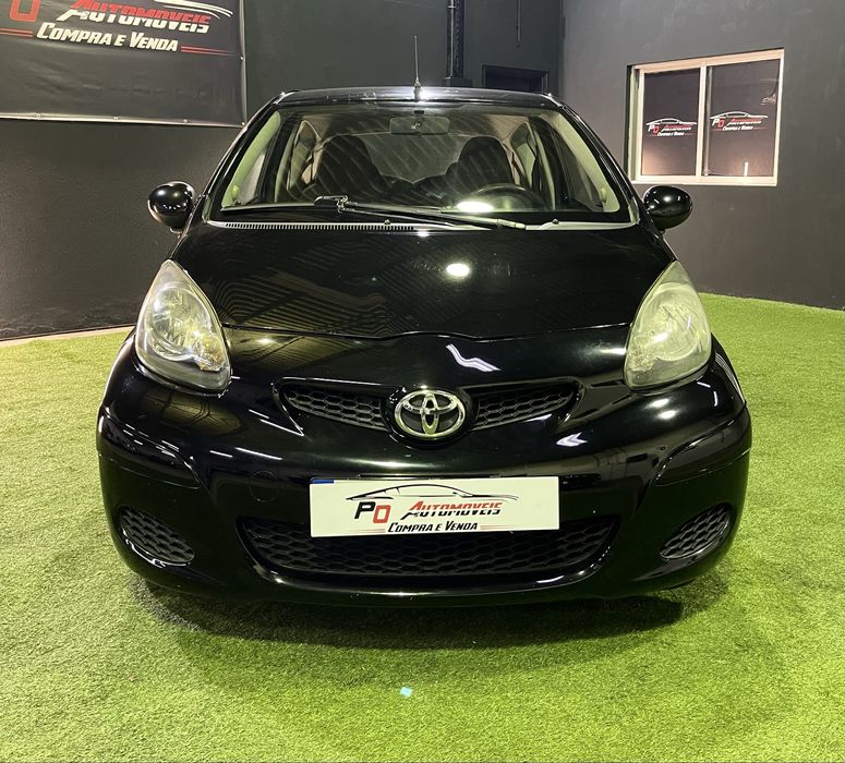 Toyota Aygo 1.0