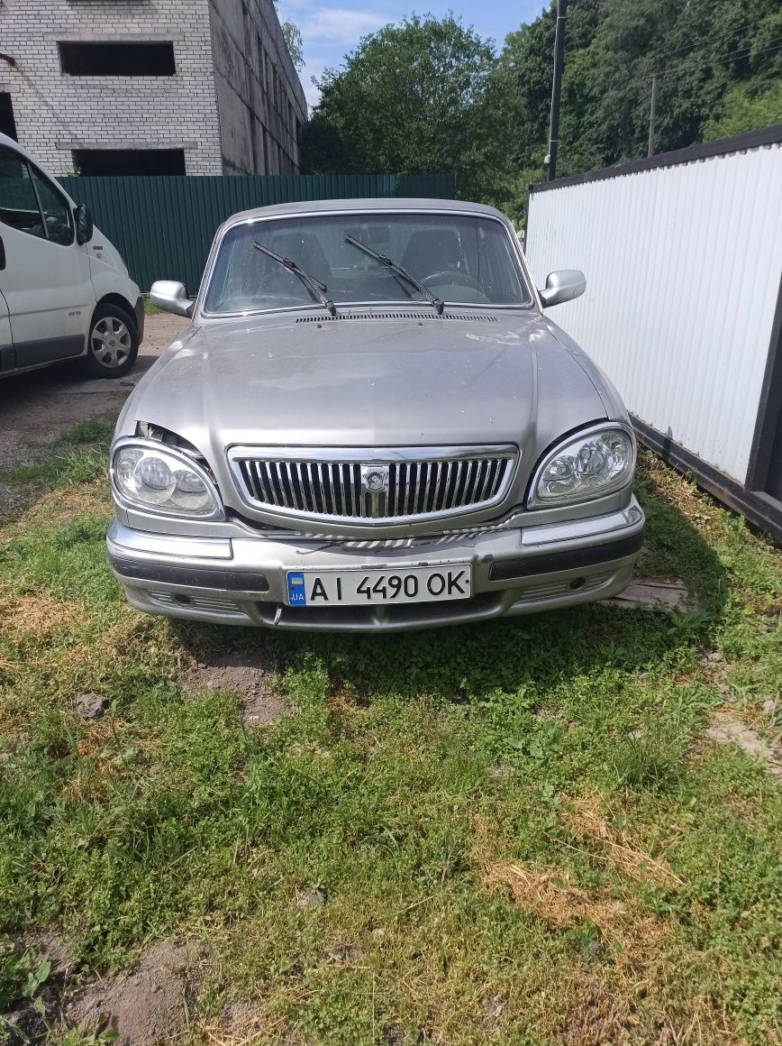 Продам авто волгу