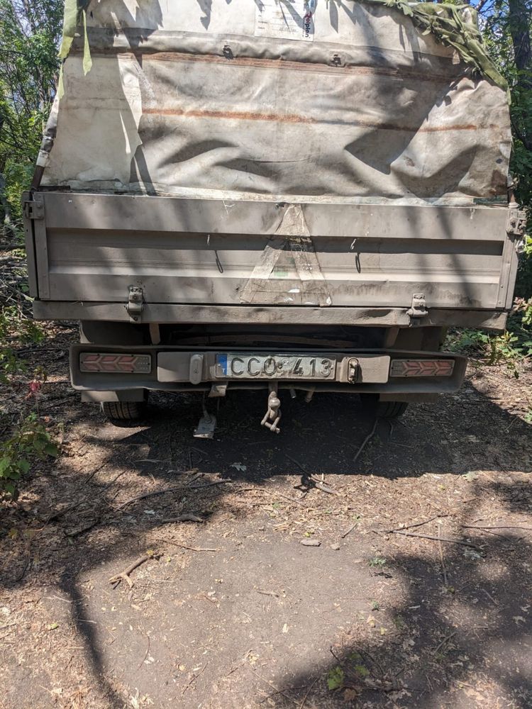 Volkswagen T4 2,5 дизель