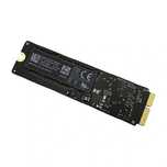 ORYGINALNY ! Dysk twardy SSD Apple 128GB M2 PCIe Macbook Air Pro iMac