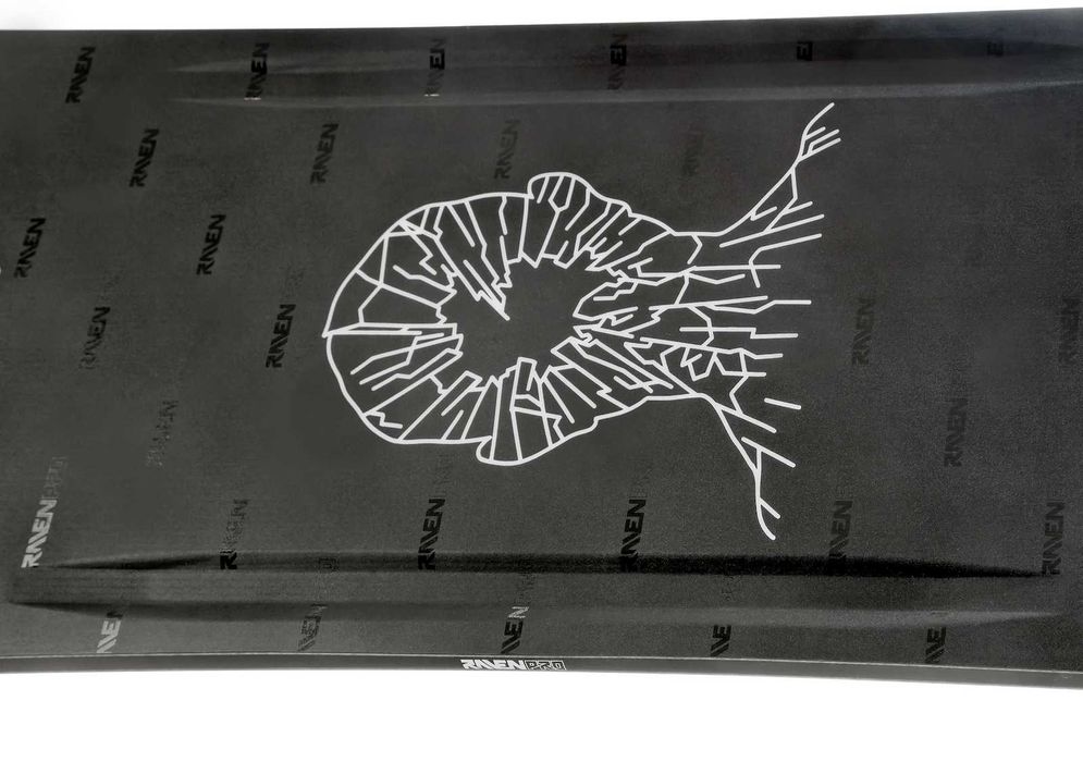 Deska Snowbordowa NOWA Raven OpenMind 150/163cm