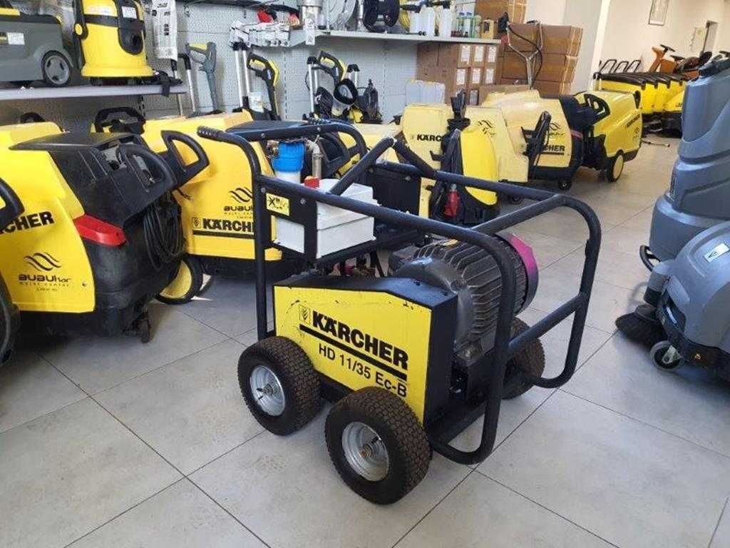 Myjka ciśnieniowa KARCHER HD 11/35 EC B