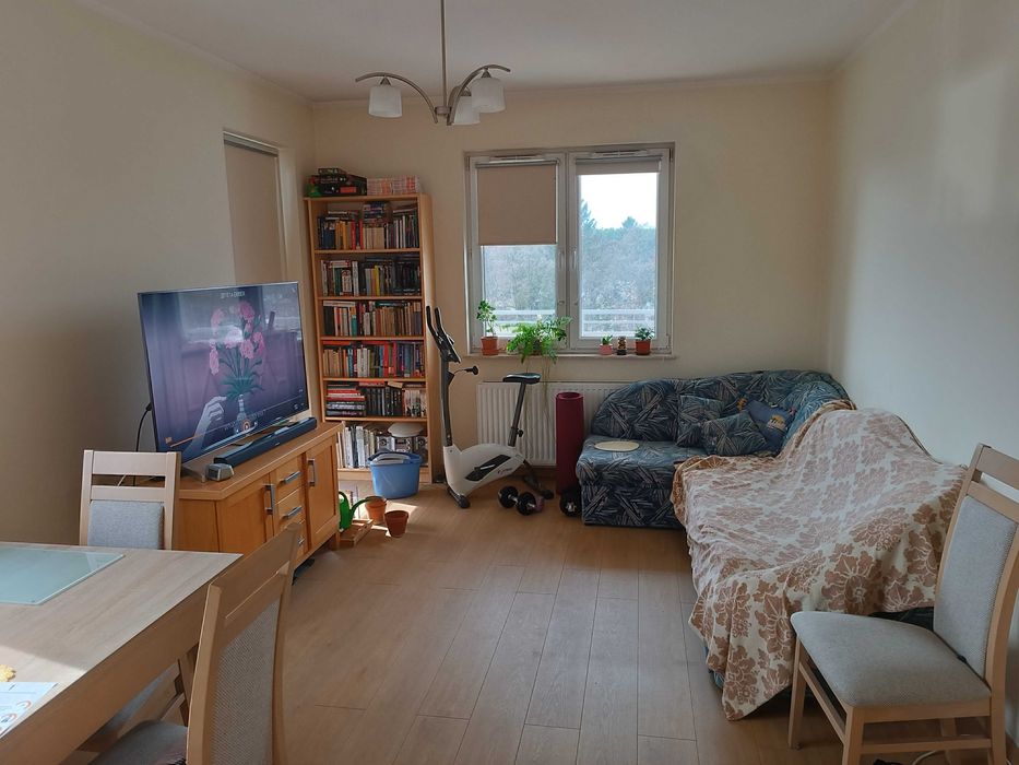 Słoneczne 3-pokojowe mieszkanie w Fordonie