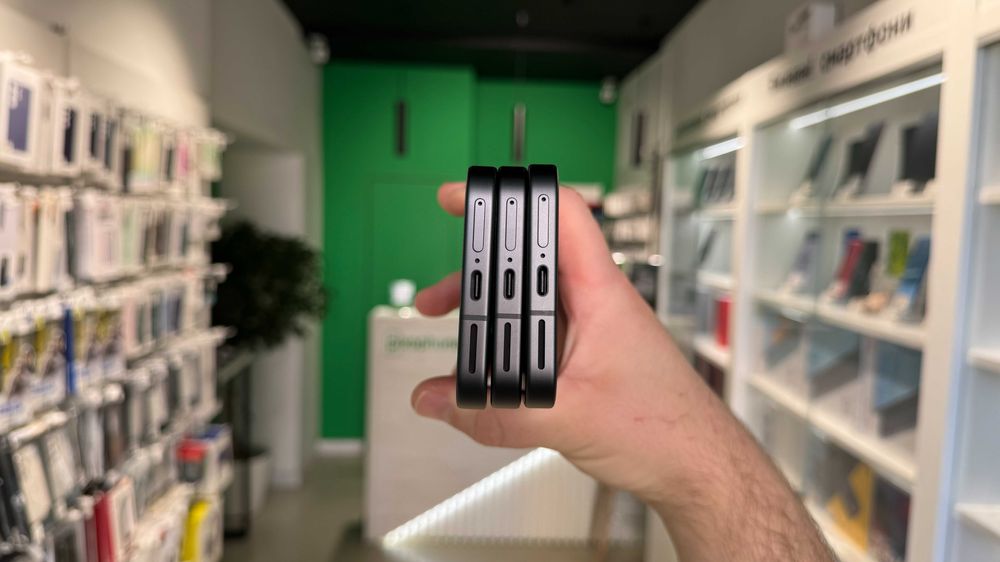 СВ Миколая NEW Google Pixel 9a 8/256GB Obsidian Гарантія