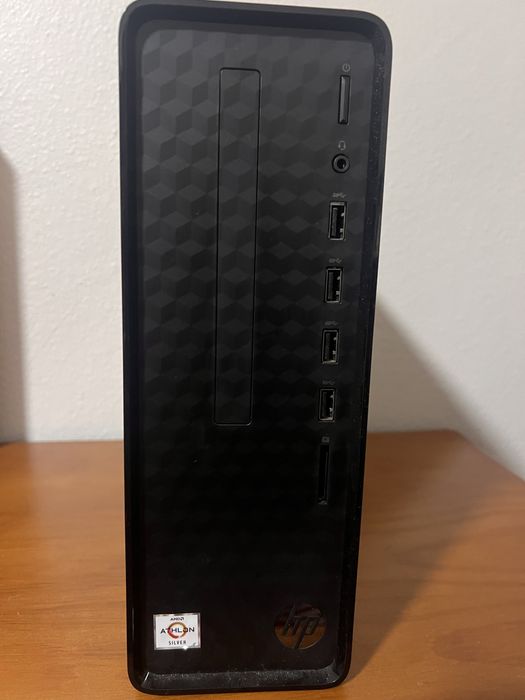Computador HP – Small Form Factor