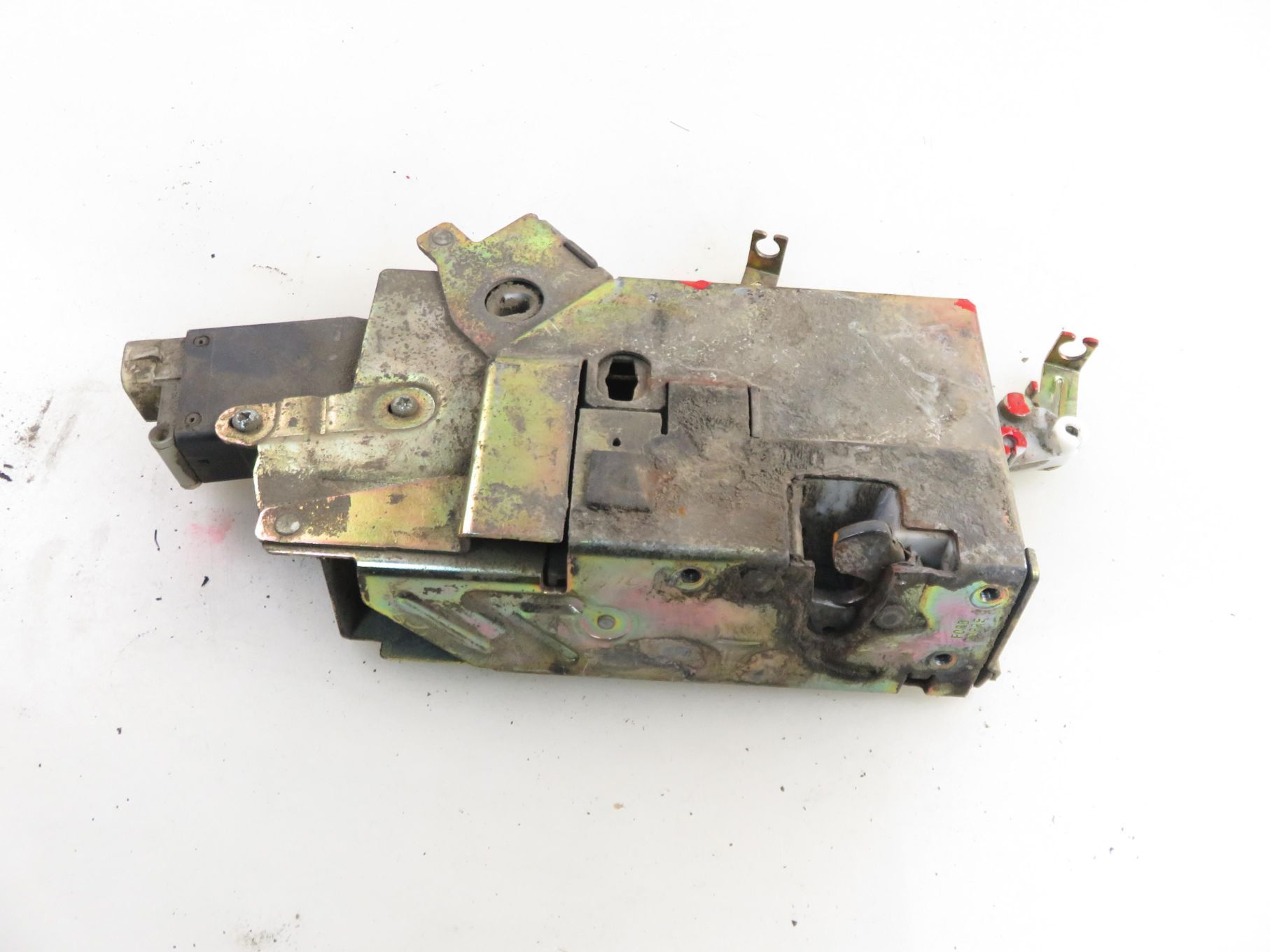 ZAMEK DRZWI PRZESUWNYCH FORD TRANSIT MK6