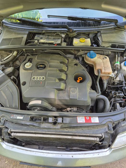 Audi A4 B6 avant 1.9 tdi manual 2004