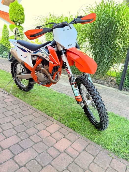 CROSS KTM SX-F 250. Model 2022R