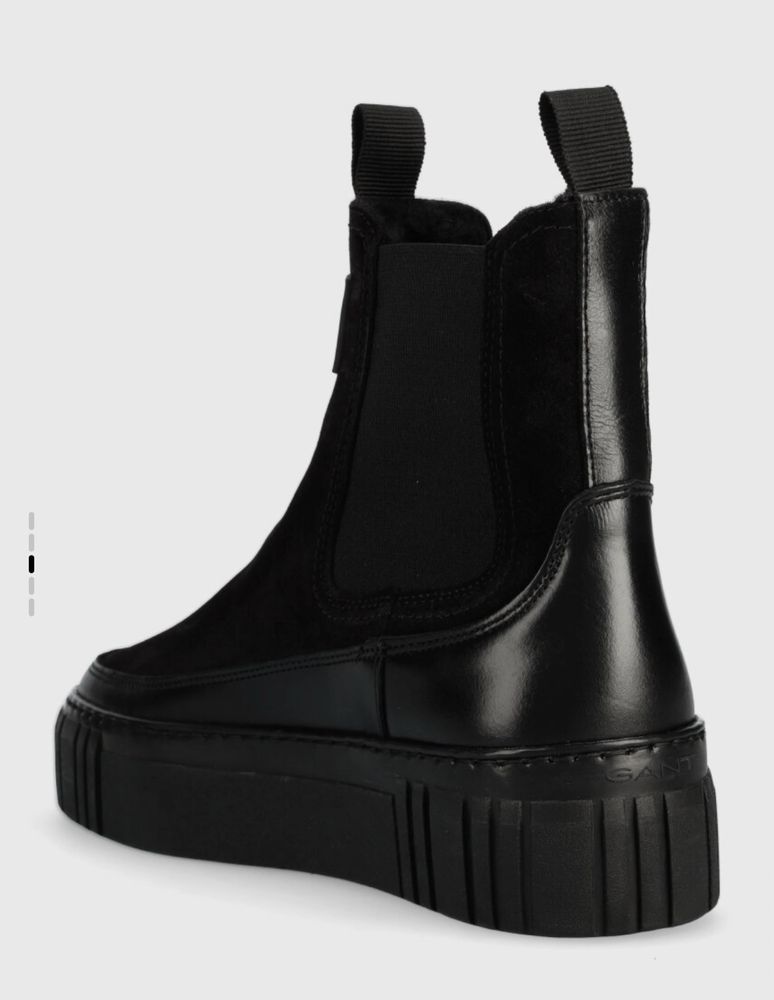 Черевики челсі Gant