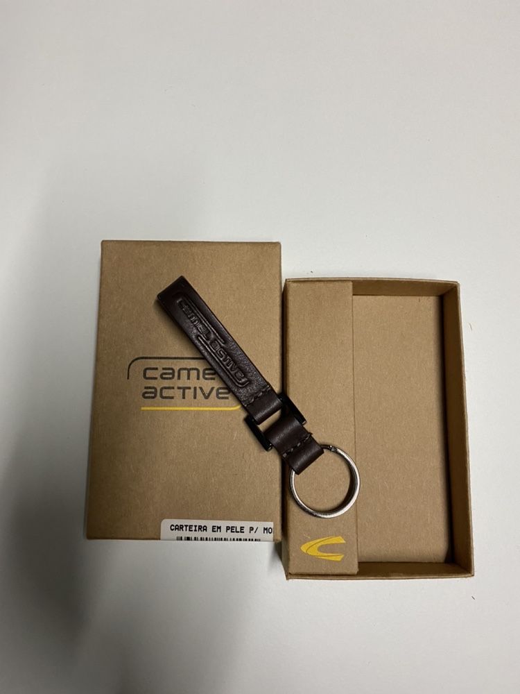 Porta chaves Camel Active novo