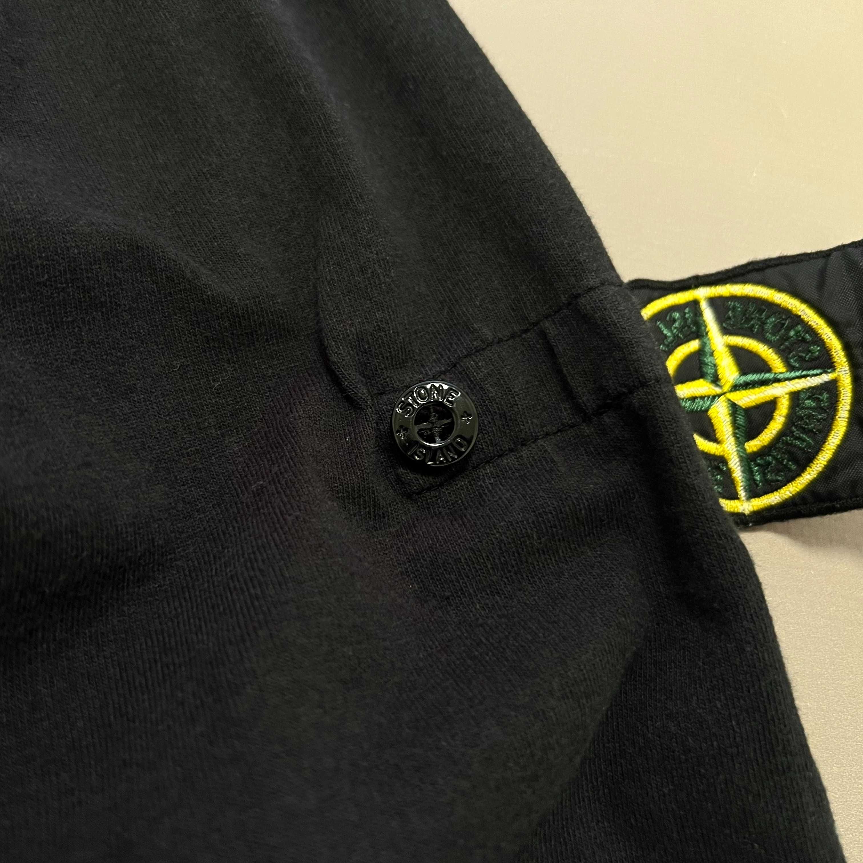 Stone Island Свитшот Лонгслив Куртка Оригинал Размер L/XL Хорошее Сост