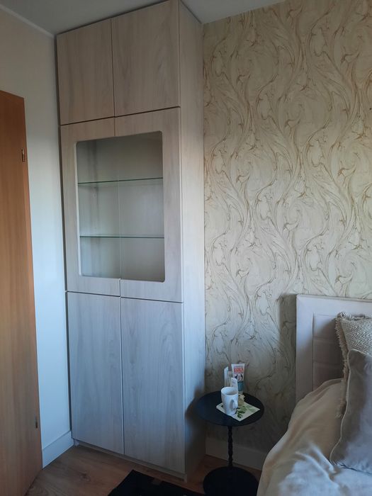 Komplet mebli szafa+komoda