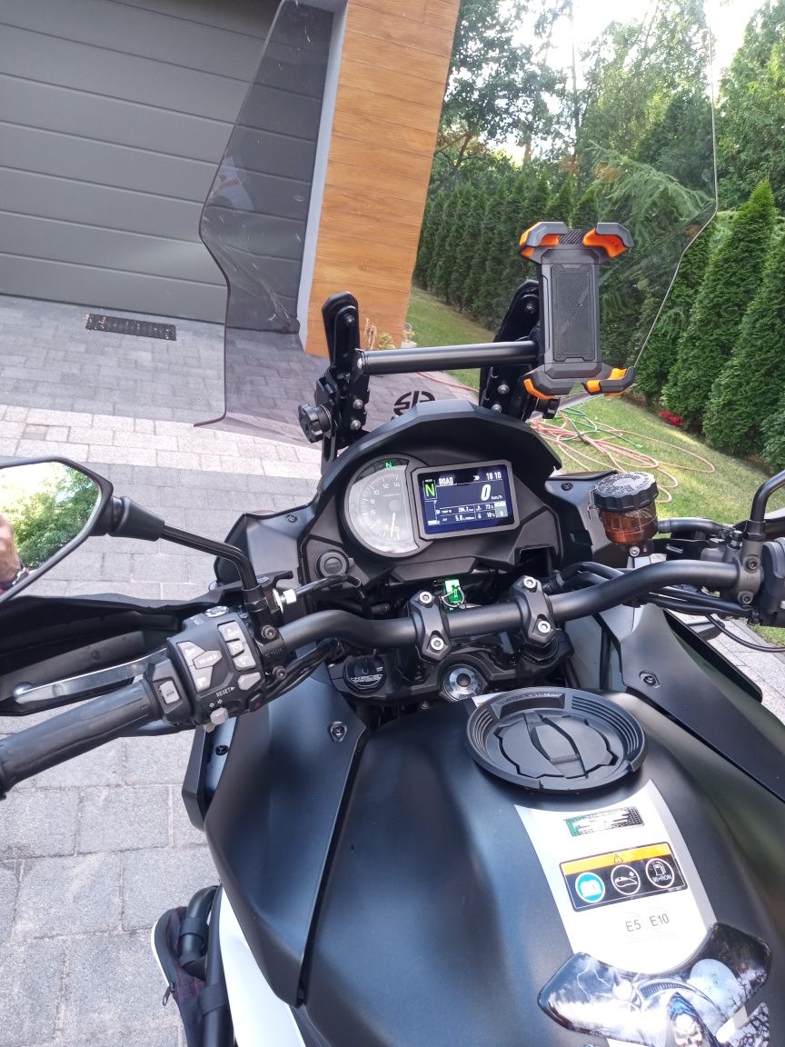 Ładny Versys 1000 SE, Full doposażony,od motocyklisty. Tracer,NT,GX,XR