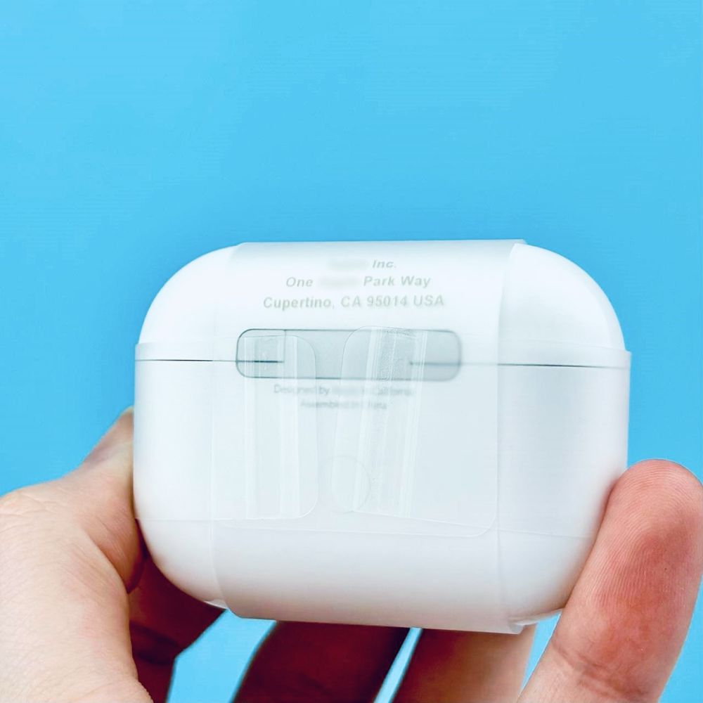 Чохол в подарунок | AirPods Pro 2 USB-C | найкращі в Україні