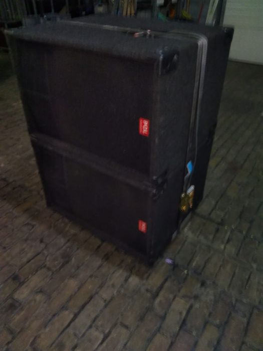 Polaudio tp118 - 1000w - 18LW2400