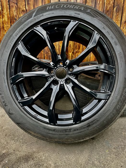 Диски 5/112 r19 легкосплавні
