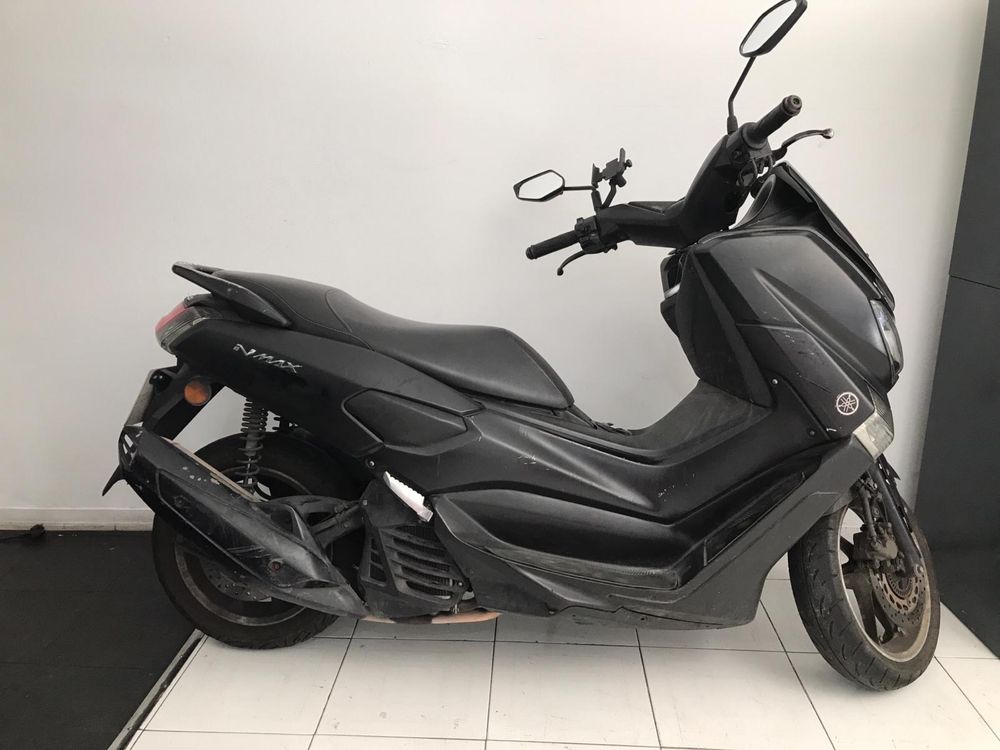 NMax 125/ 50 klm para venda urgente