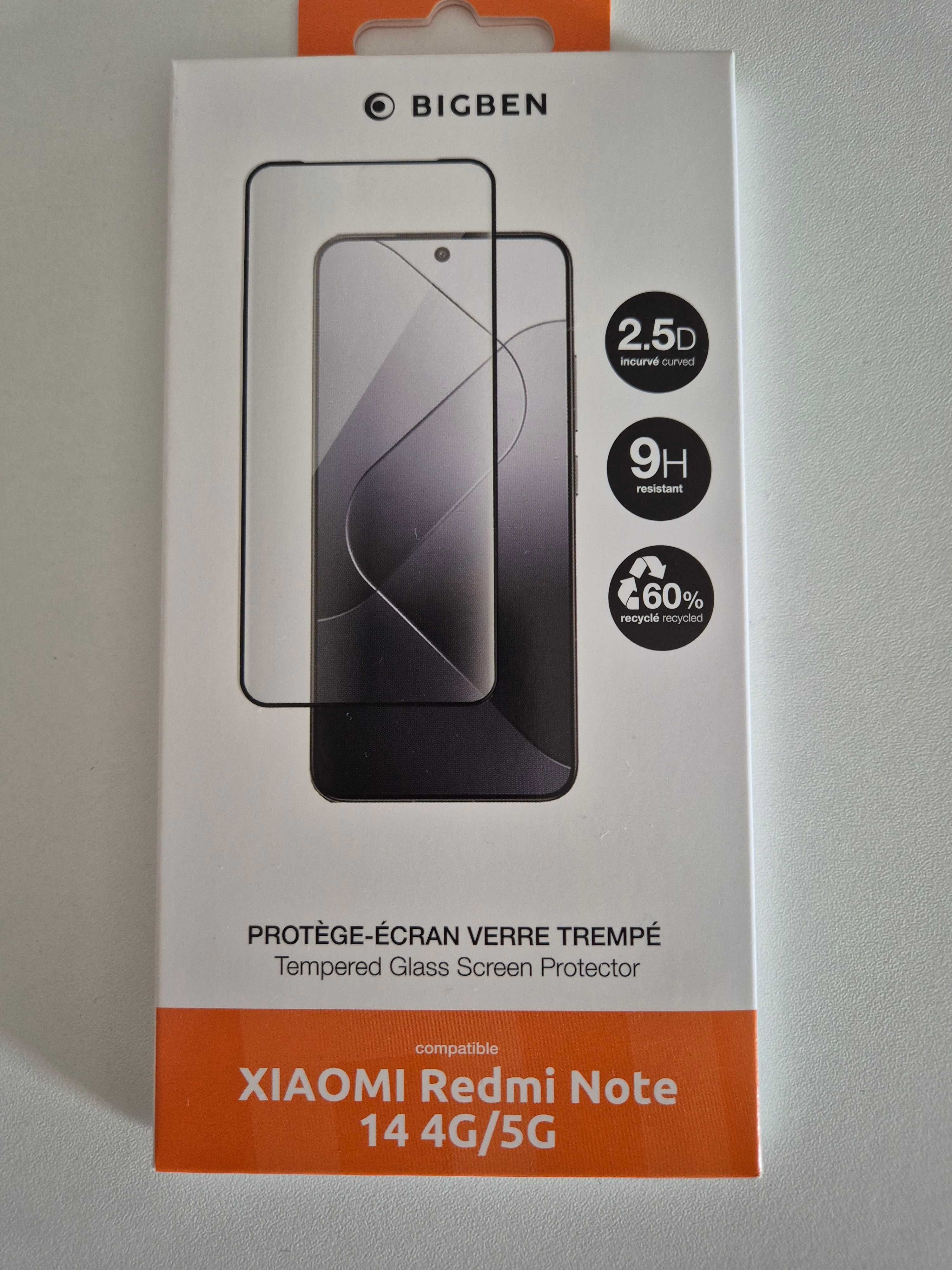 Sprzedam telefon XIAOMI Redmi Note 14 5G 256G