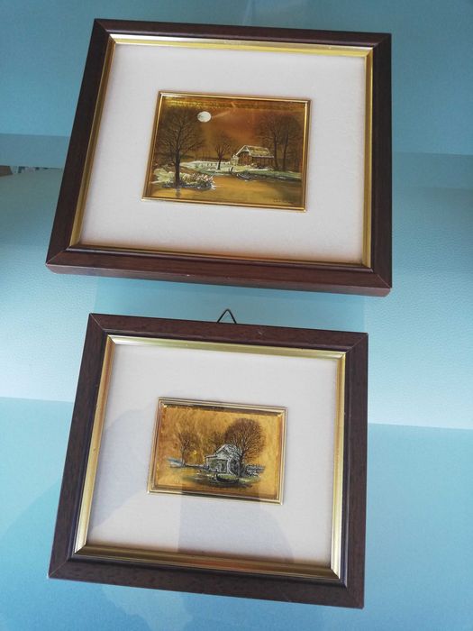 Quadros e/ou molduras