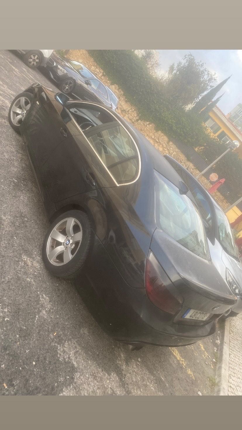 Bmw 520d, Pack M