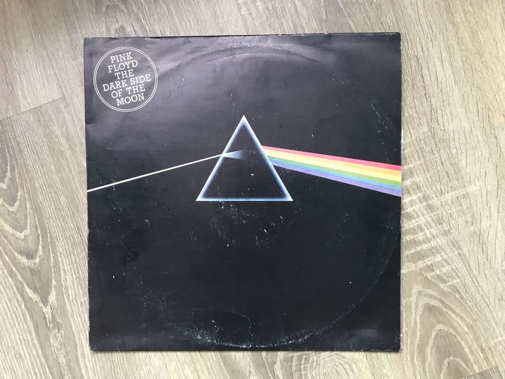 Pink Floyd the dark side of the moon
