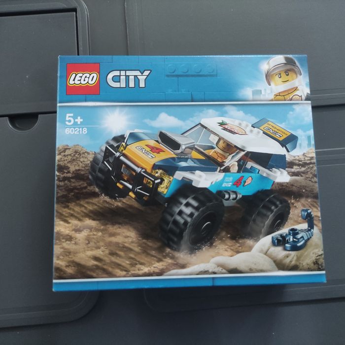 Legos city Novos