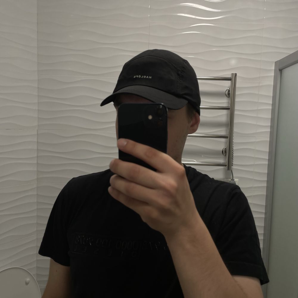 Кепка пятипанелька Haglofs gore cap