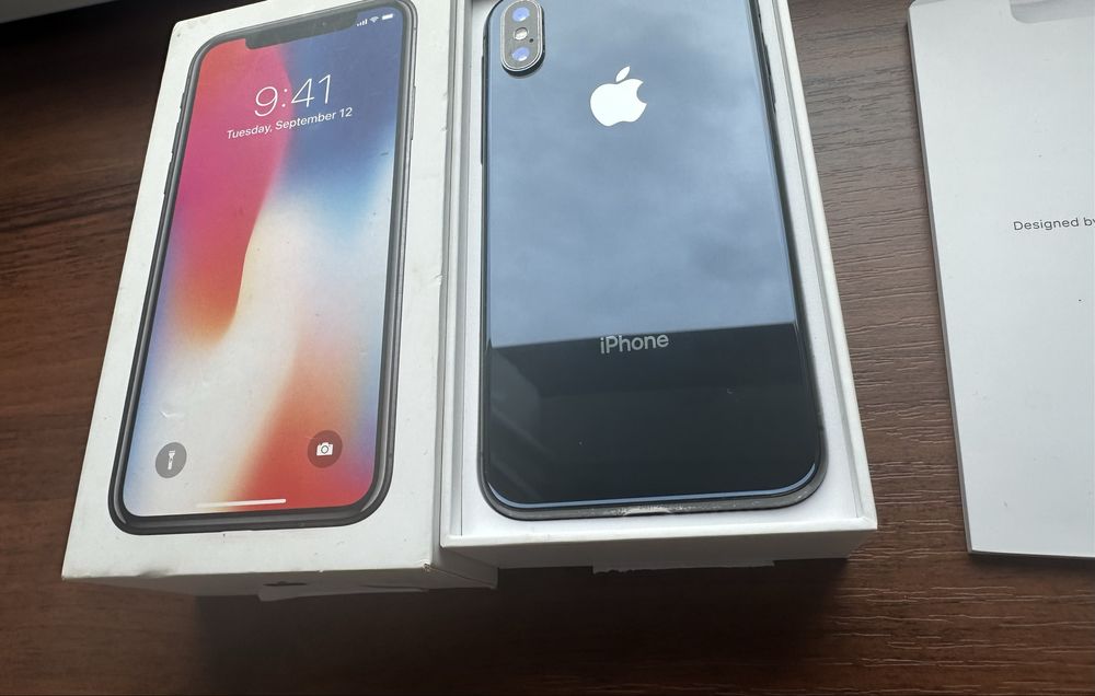 Iphone X 256gb Neverlock без iclouda