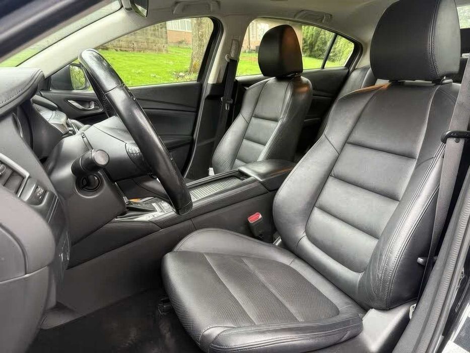 Mazda 6 Touring      2017