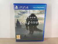 Gra Shadow of the Colossus na konsole PS4 PEGI12 ENG