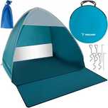 Пляжний намет Trizand 200x150x110 см | Саморозкладний, на двох