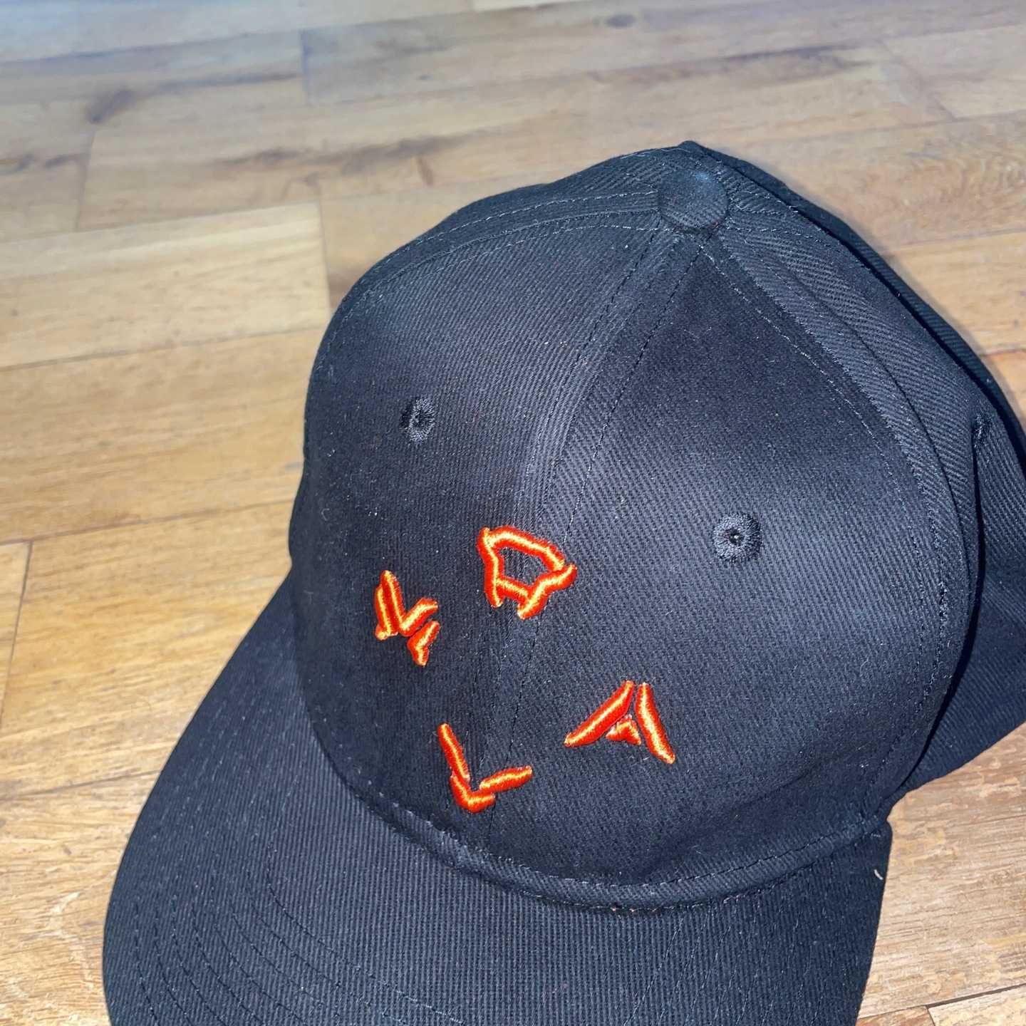 Level Up Wear Anthem Czapka Z Daszkiem One Size - Nowa