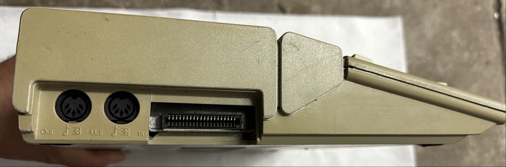 Atari 1040ST sama jednostka