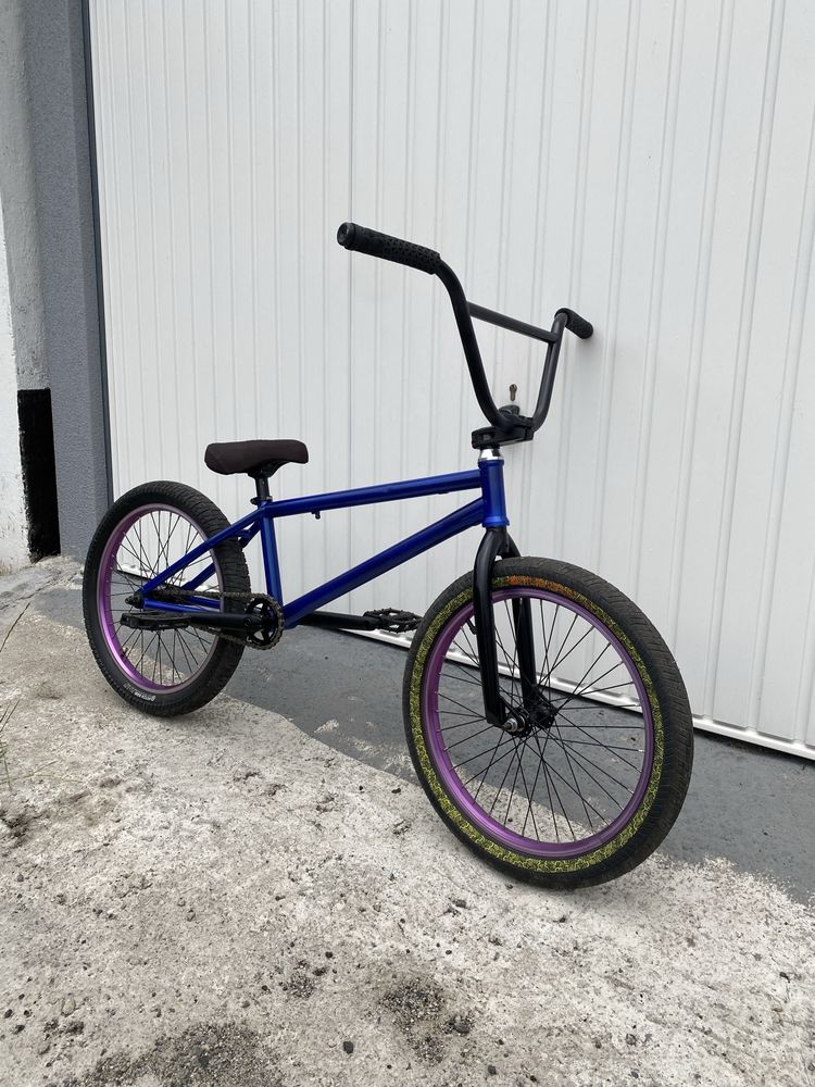 Bmx/dirt/salt/wtp/cult/sputnic