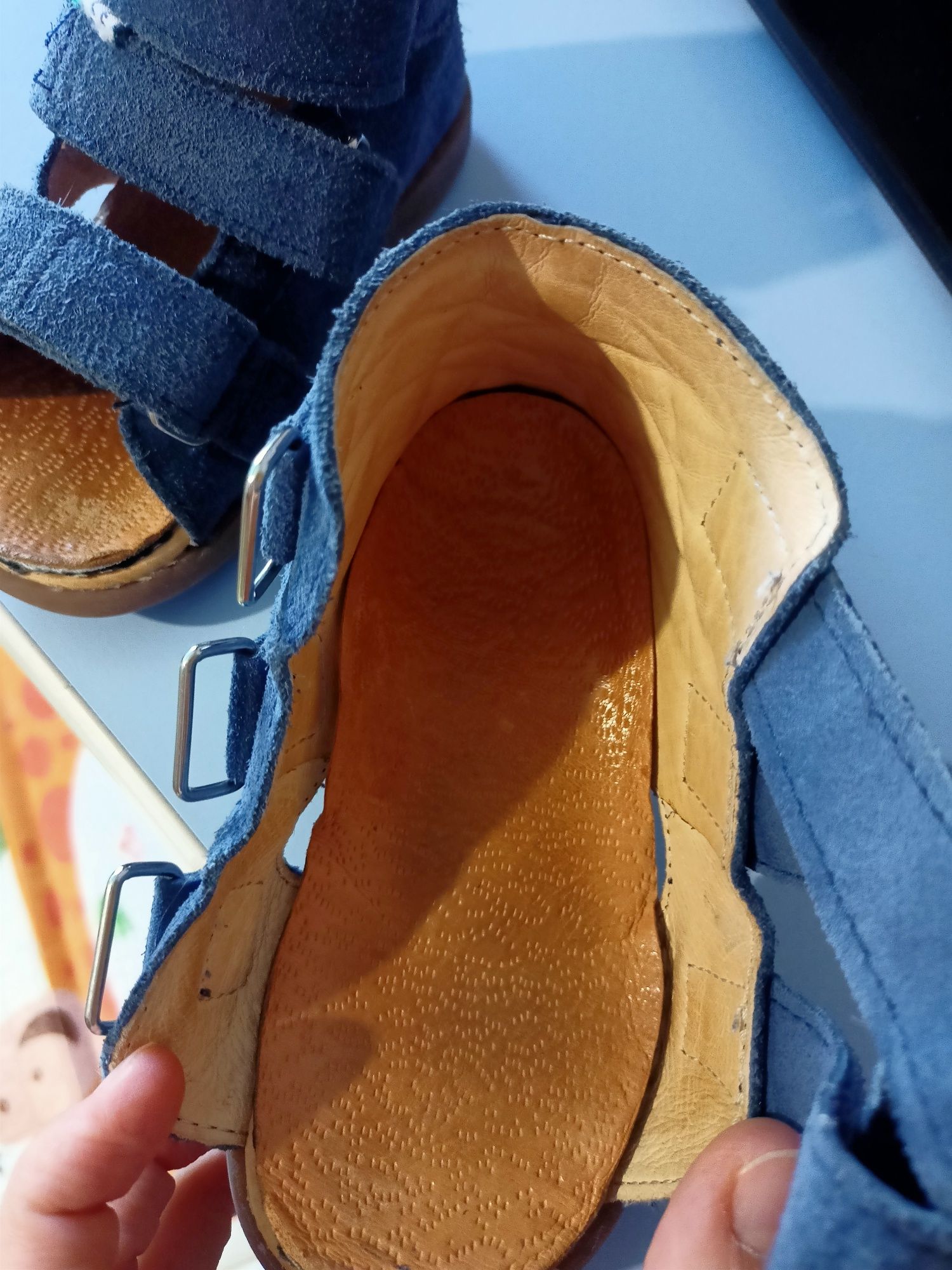 Buty ortopedyczne Mrugała