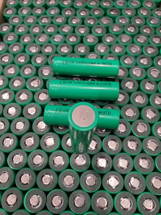 ВИСОКОТОКОВІ акумулятори 18650 фірми EVE 25P ..2500mah