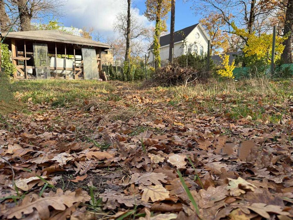 Продаж 4,4 сотки під забудову центр Ворзеля є світло, вода