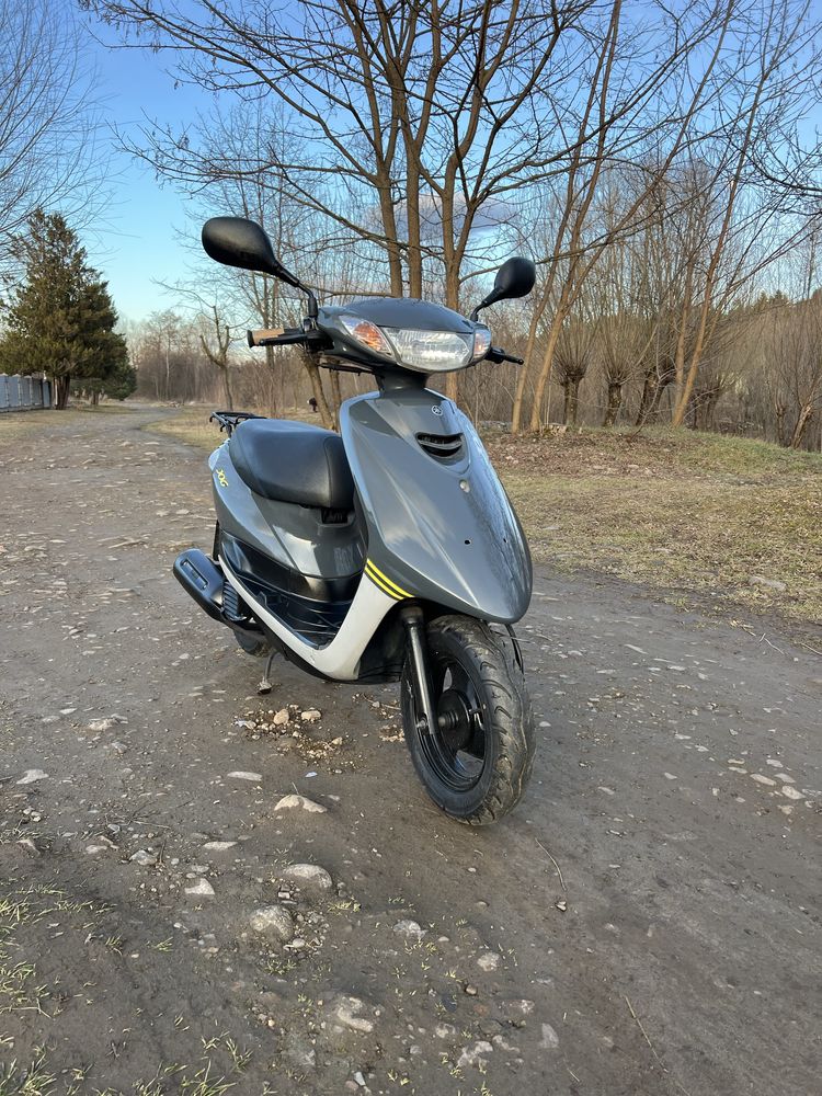 Yamaha Jog 36/39 З Контейнера