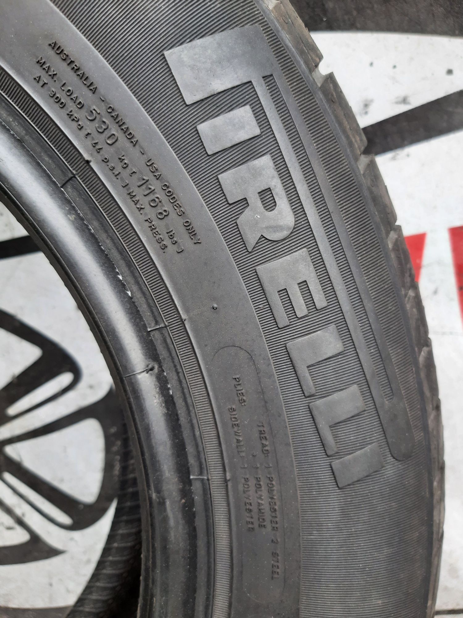 185/65r14 86T Pirelli Cinturato P1