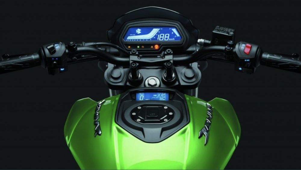 Мотоцикл BAJAJ DOMINAR 400 UG|РЕСТАЙЛ 2023|ИНДИЯ|KTM Duke 390|