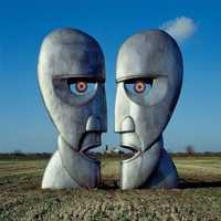 Pink Floyd The Division Bell вінил винил платівка