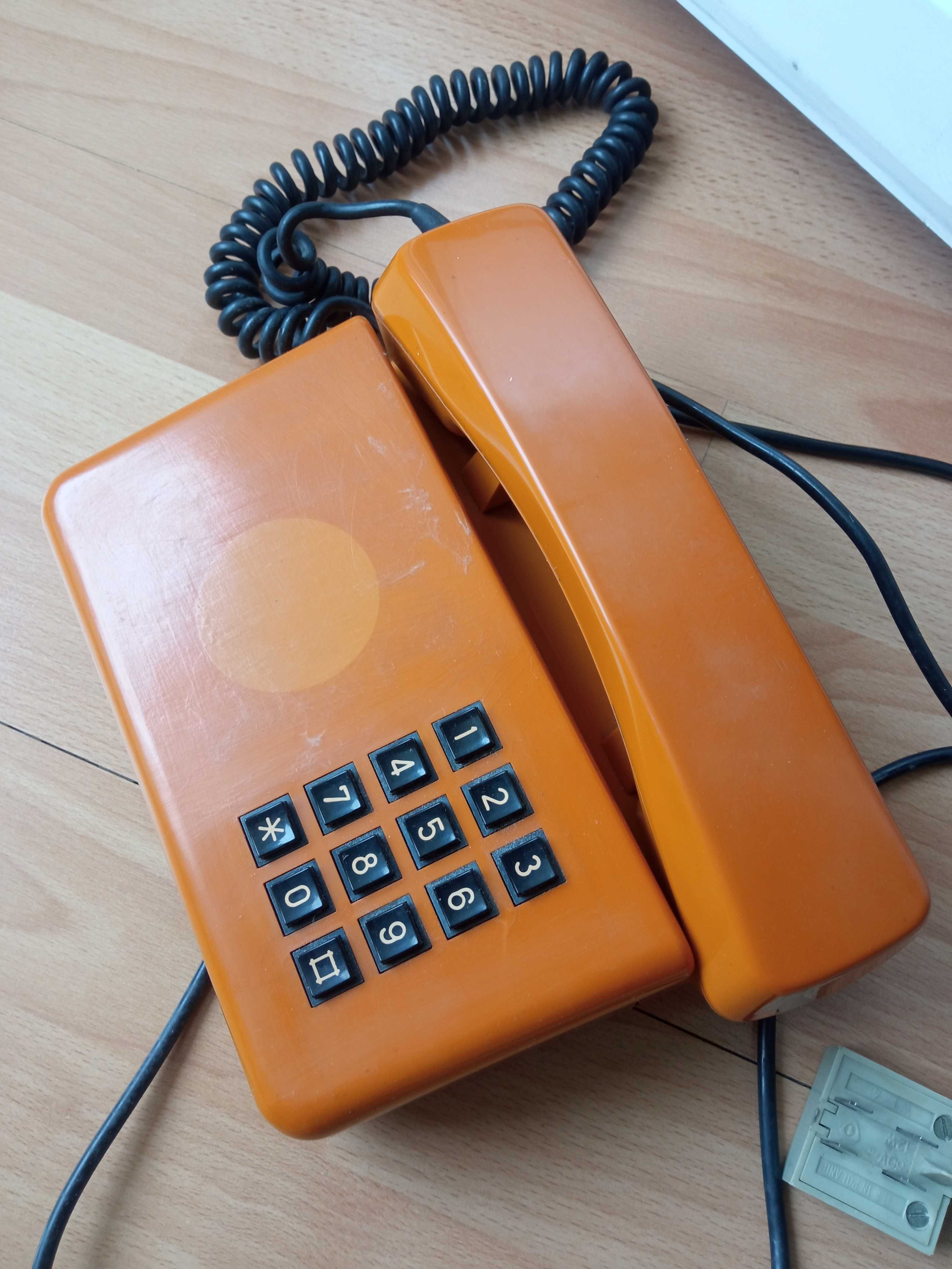 Telefon analogowy PRL